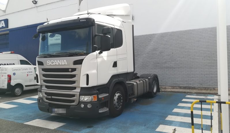 Usado Scania R 2012