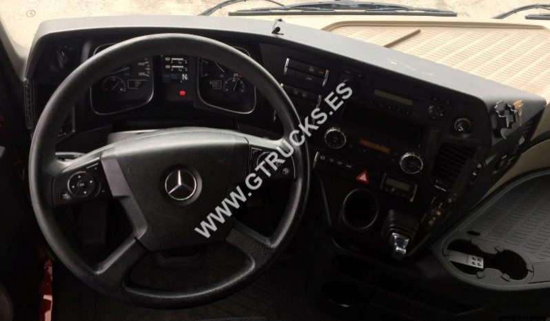 Usado Mercedes-Benz ACTROS 2012 completo