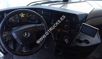 Usado Mercedes-Benz ACTROS 2011 completo