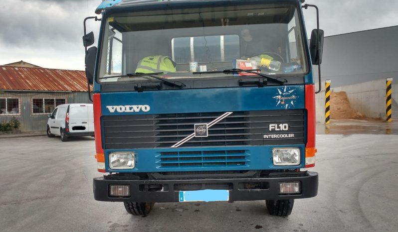 Usado Volvo FL 1990-2000 completo