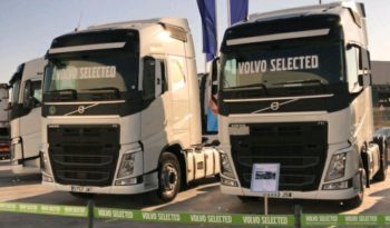 Usado Volvo FH 2016 completo