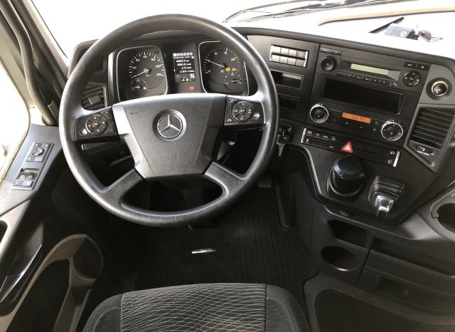Usado Mercedes-Benz ACTROS 2015 completo