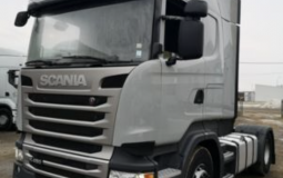 Usado Scania R 2015