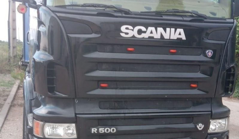 Usado Scania R 2007 completo