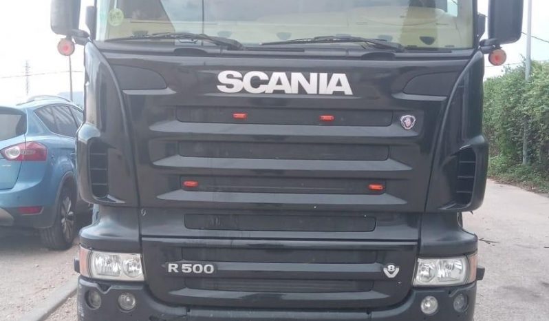 Usado Scania R 2007 completo