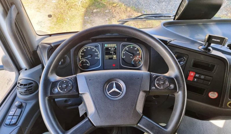 Usado Mercedes-Benz ATEGO 2016 completo